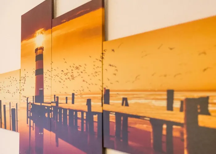 Laganini Holiday home *